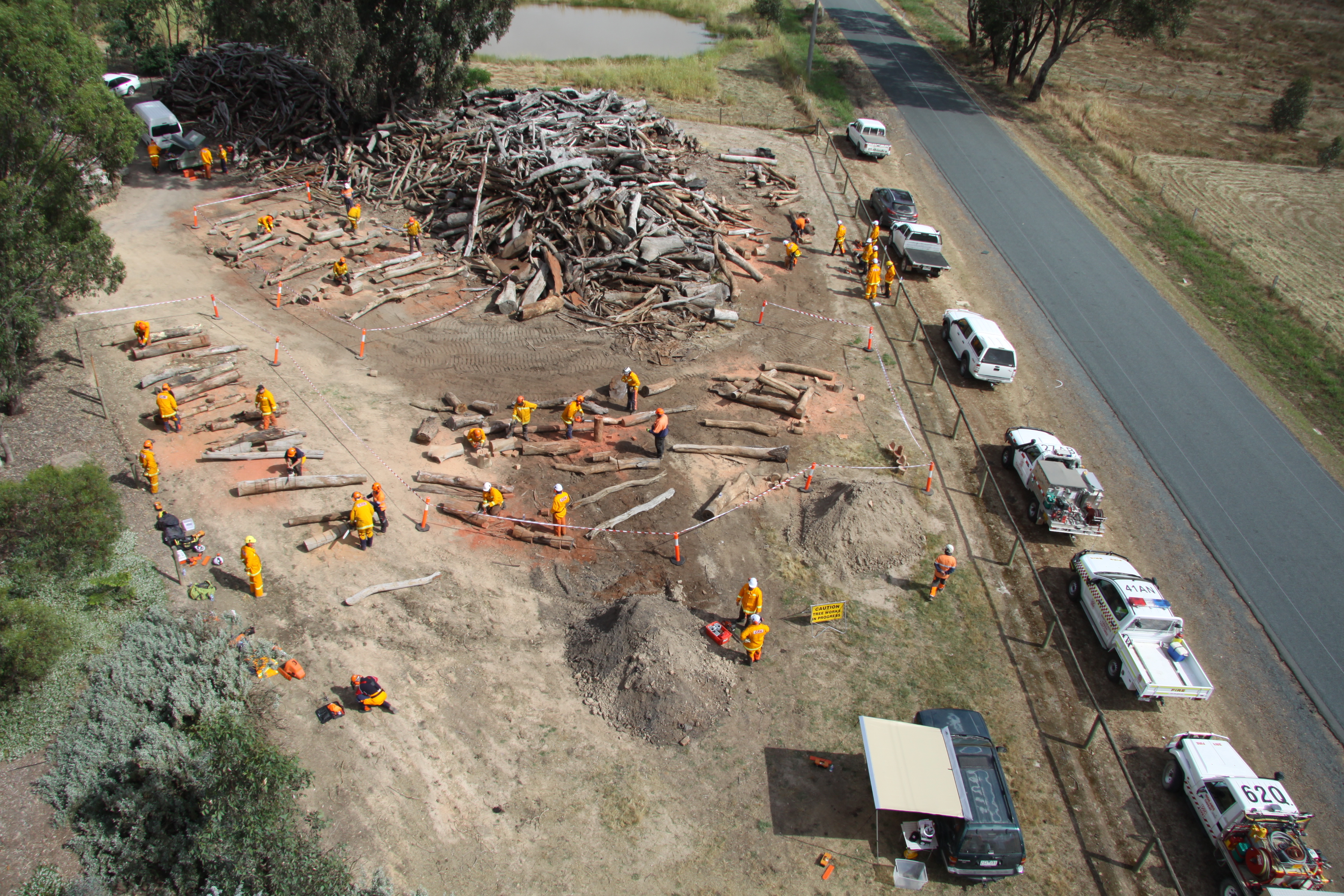 Chainsaw Training Course